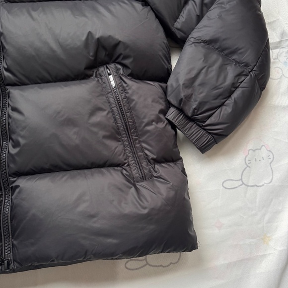 Mer's Moncler Citala Down Jacket Black - Picture 9 of 9